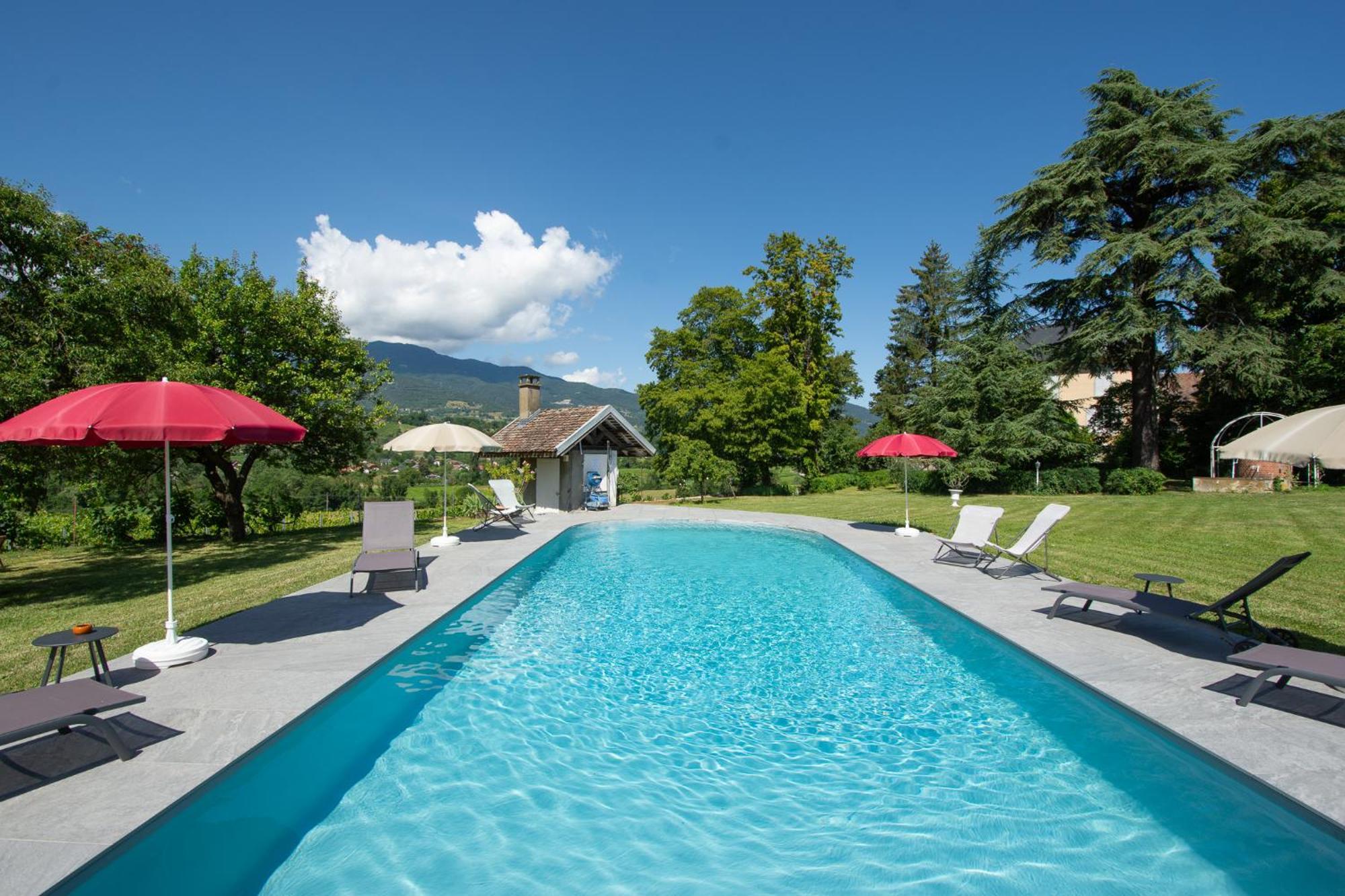 Domaine Des Granges Longes Διαμέρισμα Les Marches Εξωτερικό φωτογραφία