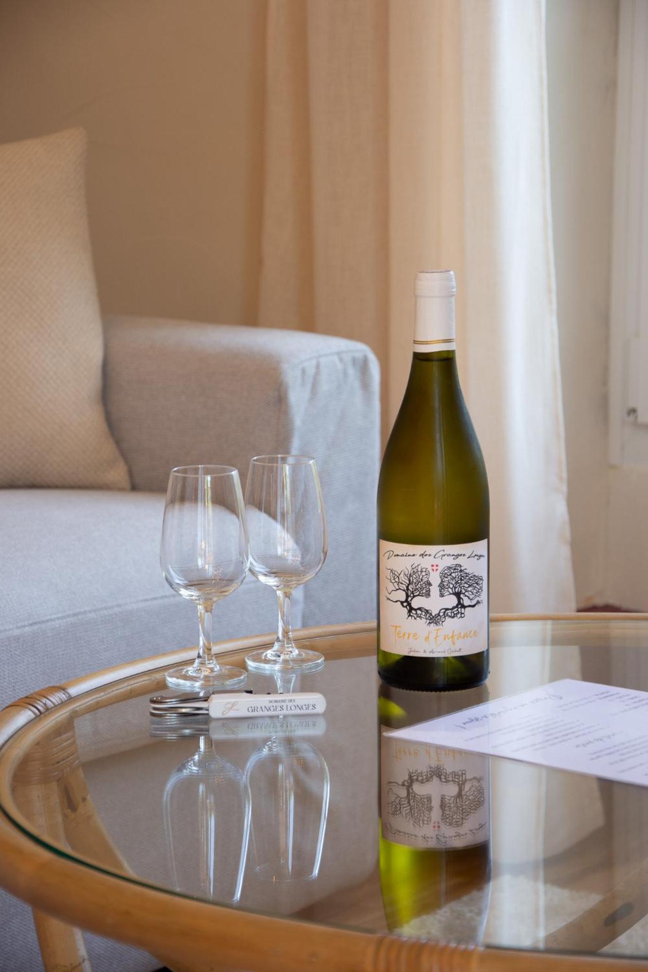 Domaine Des Granges Longes Διαμέρισμα Les Marches Εξωτερικό φωτογραφία